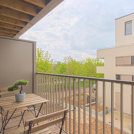 Appartement Europe Disney Paris Bussy-Saint-Georges Bagian luar foto