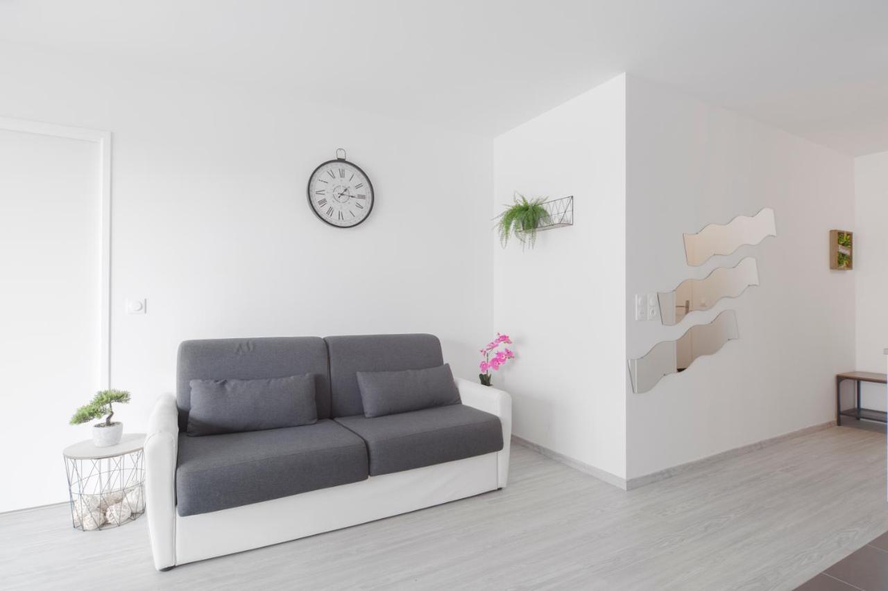 Appartement Europe Disney Paris Bussy-Saint-Georges Bagian luar foto